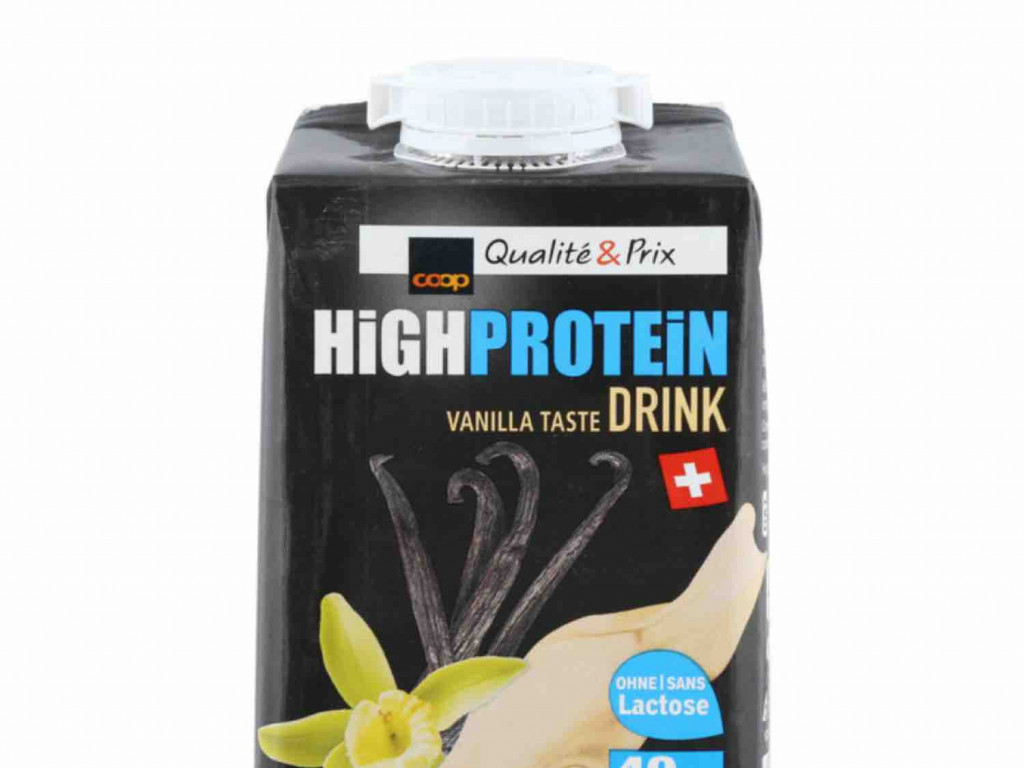 High Protein Drink Vanille von matthi619 | Hochgeladen von: matthi619