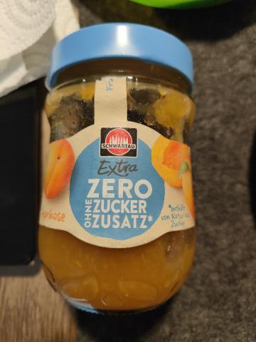 Schwartau Zero  Aprikose, ohne Zuckerzusatz von stefaniemohr1429 | Hochgeladen von: stefaniemohr1429
