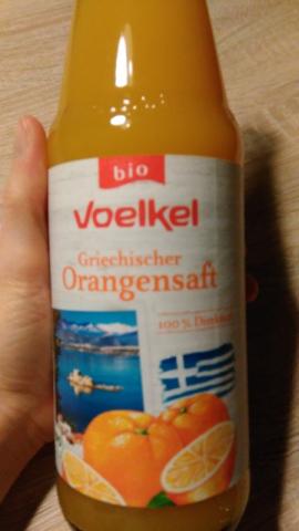 Orangensaft, Griechischer | Hochgeladen von: Keex1986