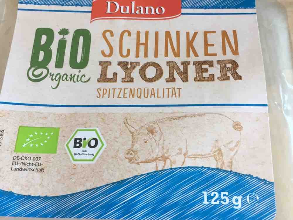 Bio Schinken-Lyoner von silke1808 | Hochgeladen von: silke1808