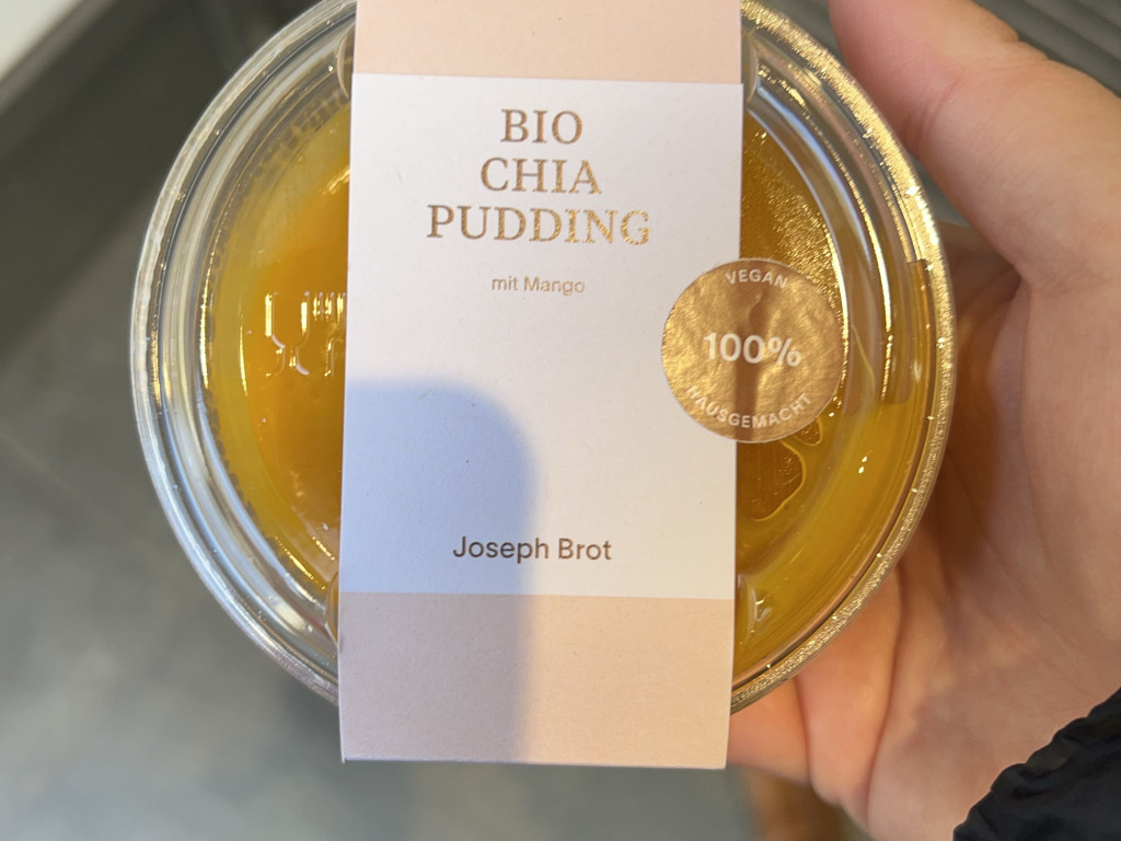 Chia Pudding Bio, Joseph Brot von pharmawoman | Hochgeladen von: pharmawoman