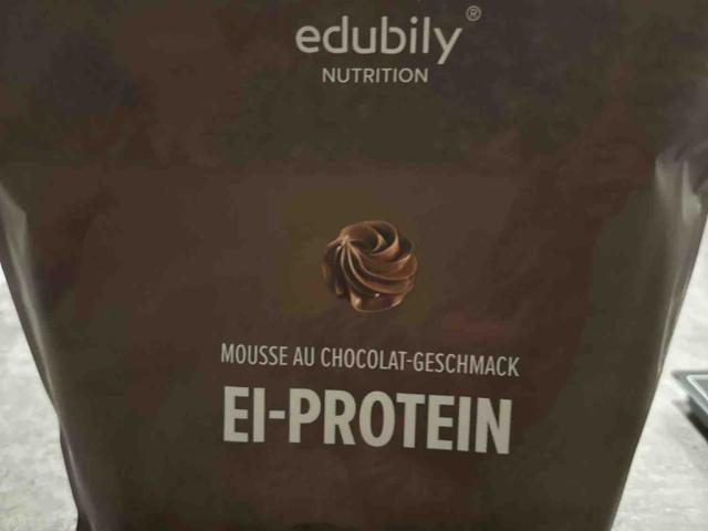 Ei-Protein Mousse au chocolat von JohannaNeuber | Hochgeladen von: JohannaNeuber