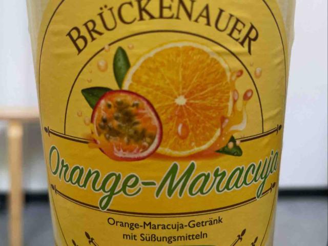 Orange-Maracuja von Svenninger | Hochgeladen von: Svenninger