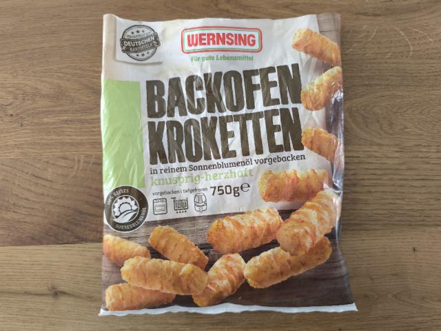 Backofen Kroketten von DoMi77 | Hochgeladen von: DoMi77