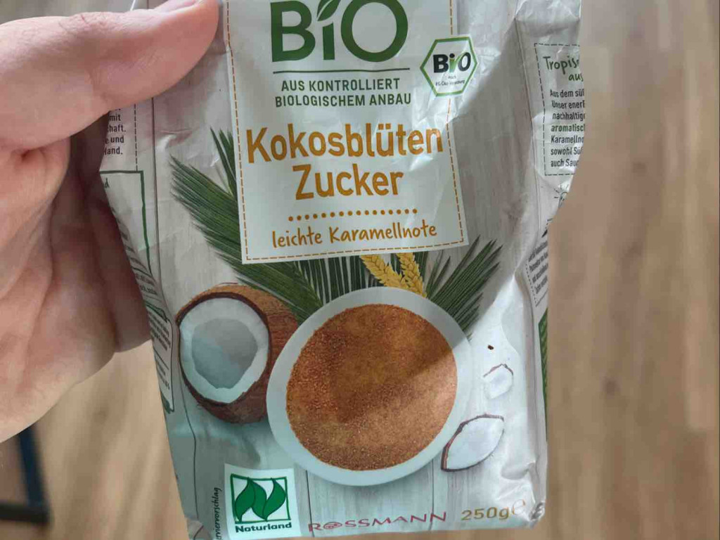 Kokosblüten Zucker, leichte Karamellnote von hueso91 | Hochgeladen von: hueso91