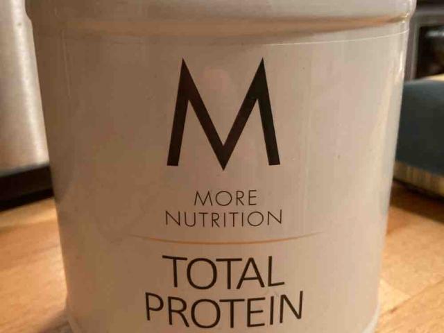 Total Protein, Geschmacksneutral von emmakevdos | Hochgeladen von: emmakevdos