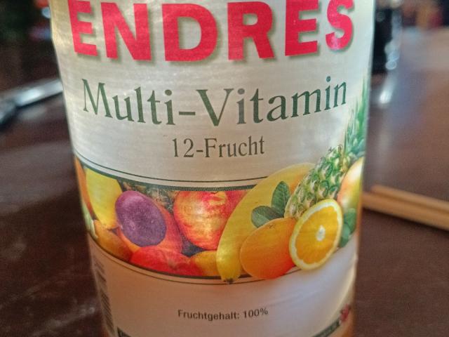 Multi-Vitamin, 12-Frucht von Mayana85 | Hochgeladen von: Mayana85