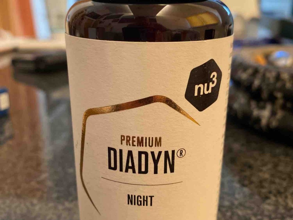nu3 Premium Diadyn Multivitamin Kapseln, Night von bdu | Hochgeladen von: bdu