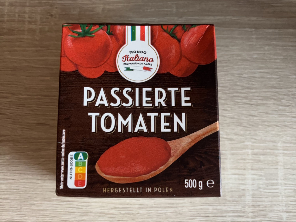 Mondo Italiano passierte Tomaten von Nina2602 | Hochgeladen von: Nina2602