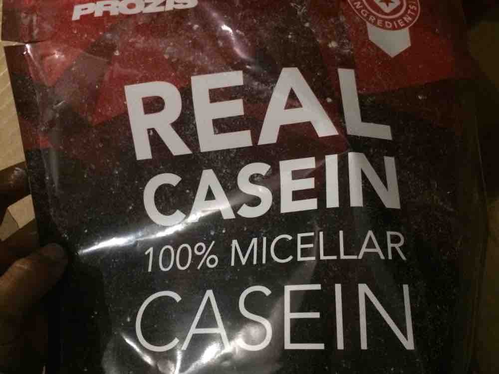 real casein, Speculatius Flavour von Knivefreak | Hochgeladen von: Knivefreak