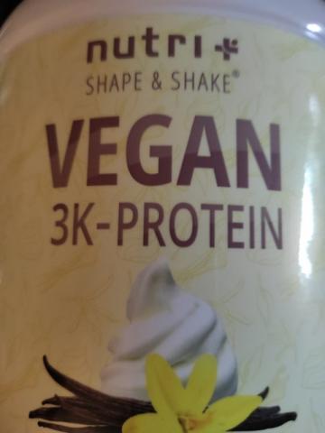 nutri 3k protein vanille von mibere | Hochgeladen von: mibere