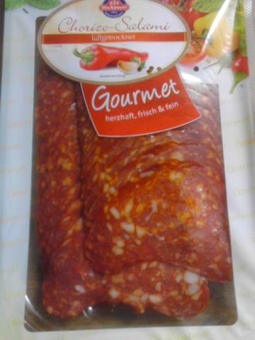 Chorizo Salami | Hochgeladen von: schlabbeduddel195