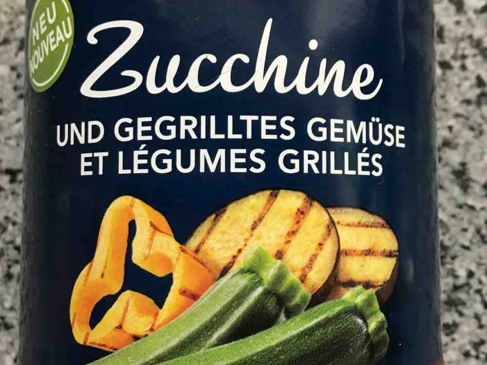 Zucchine, Nudelsoße von corneliakitzing136 | Hochgeladen von: corneliakitzing136