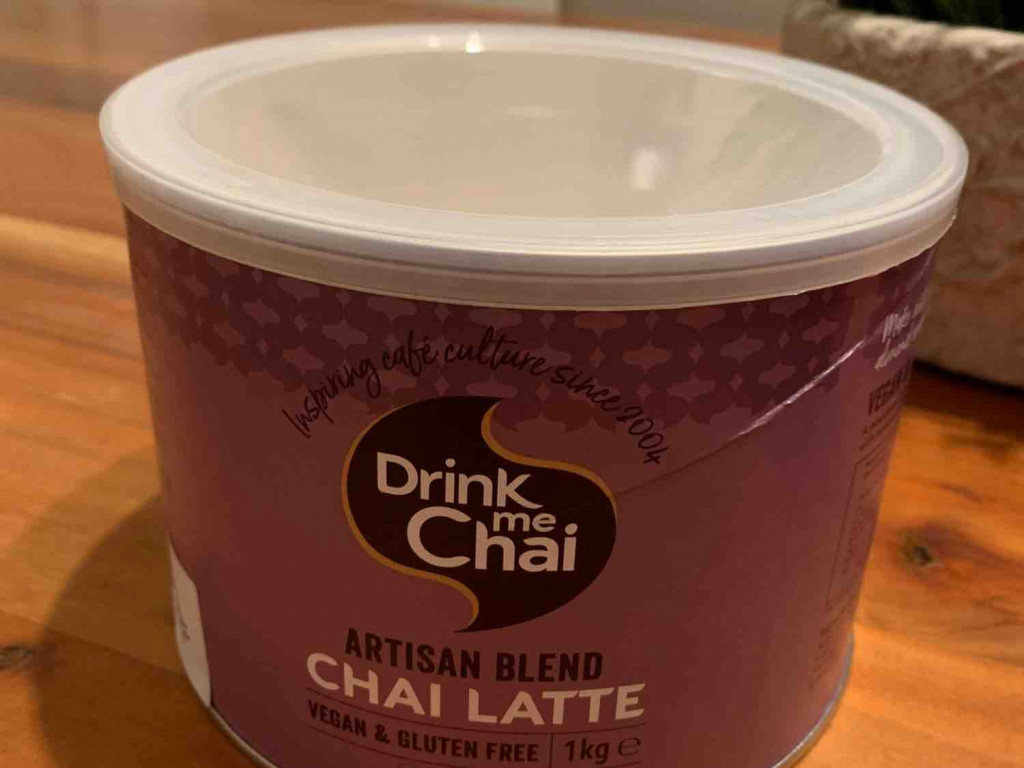 Chai Latte Drink Me Chai von kasy82 | Hochgeladen von: kasy82