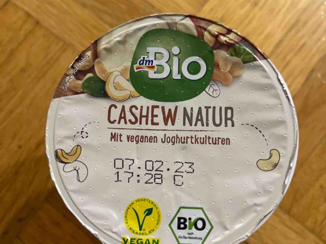 Cashew Natur, vegan von biobaer | Hochgeladen von: biobaer