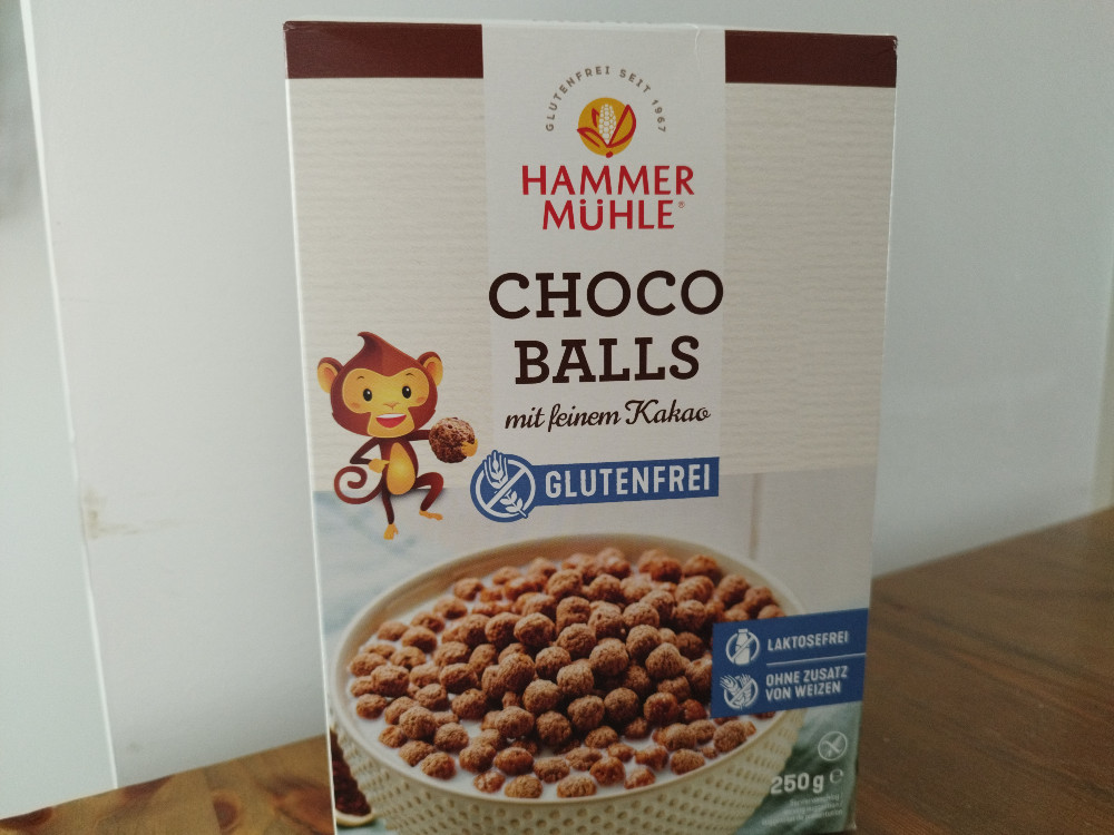 Choco Balls, mit feinem Kakao von Kartofffelmark | Hochgeladen von: Kartofffelmark