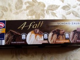 Mucci 4falt Schoko-Zauber, Dunkle Schokolade | Hochgeladen von: tea