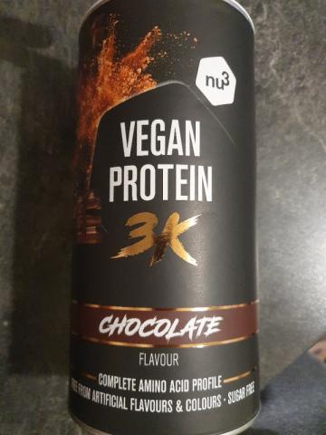 Vegan Protein, Schokolade von Luka1312 | Hochgeladen von: Luka1312