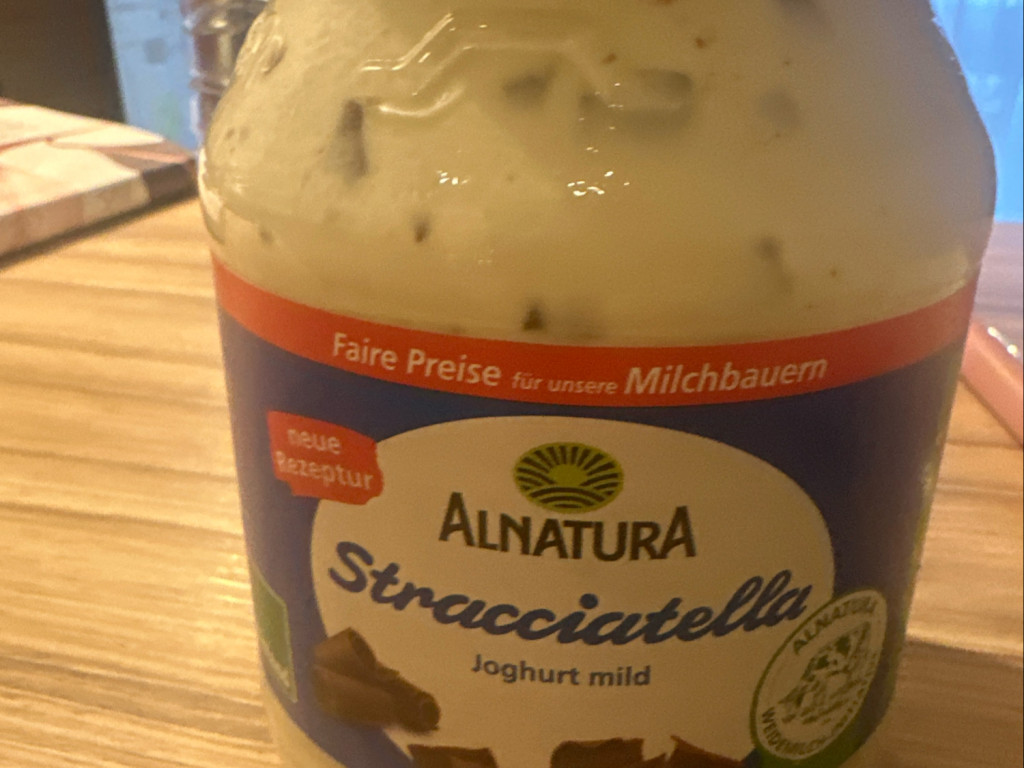 Straciatella Joghurt, Joghurt mild von simone74 | Hochgeladen von: simone74