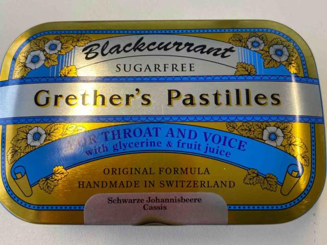 Grether's Pastilles von Ms.Sophie | Hochgeladen von: Ms.Sophie