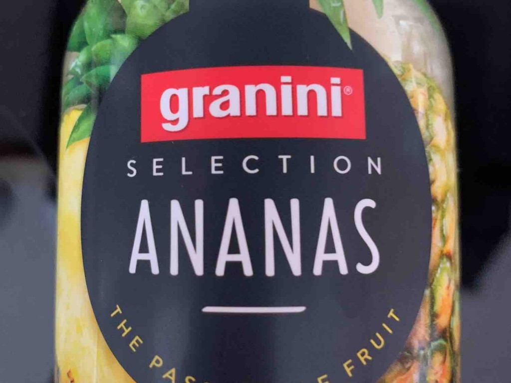 Granini, Ananas von MaexErd | Hochgeladen von: MaexErd