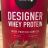 Designer Whey Protein Chocolate Fudge by pBrandy | Hochgeladen von: pBrandy