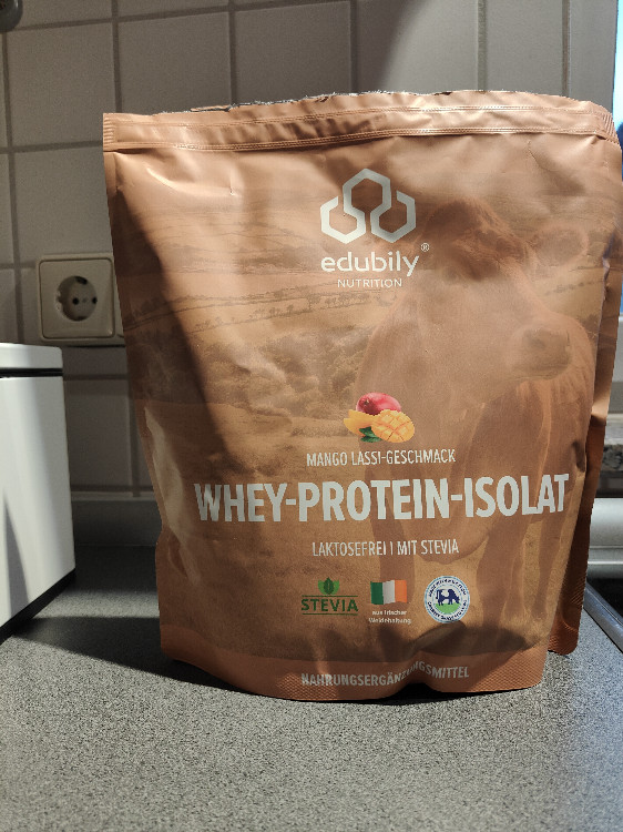 WHEY-PROTEIN-ISOLAT, Mango Lassi von MP2810 | Hochgeladen von: MP2810