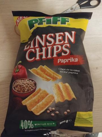 Linsen Chips, Paprika von Andokay | Hochgeladen von: Andokay