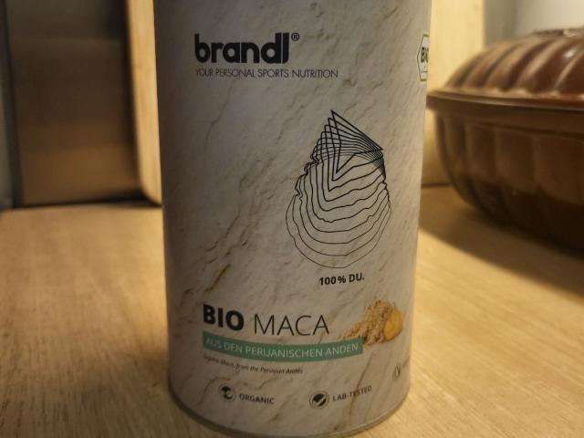 Bio Maca von Borador | Hochgeladen von: Borador