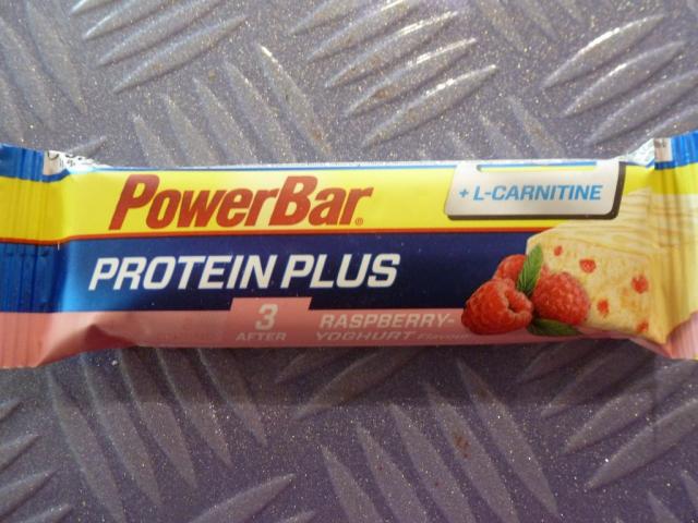 Protein Riegel / Power Bar, Raspberry-Yoghurt | Hochgeladen von: Dunja11