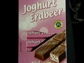 Goutier Joghurt Erdbeer Schokolade, Erdbeer | Hochgeladen von: NickTheDriver