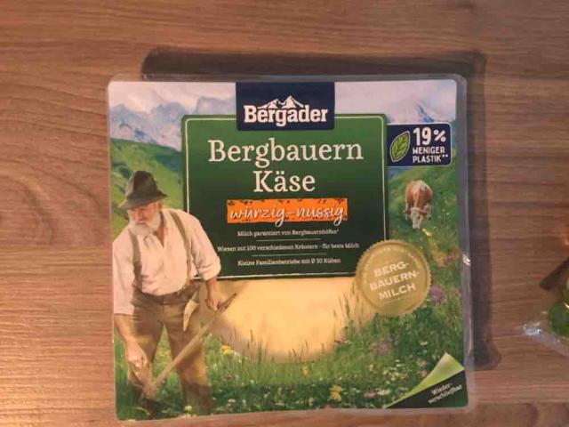 Bergbauern Käse (würzig-nussig) by jackedMo | Hochgeladen von: jackedMo