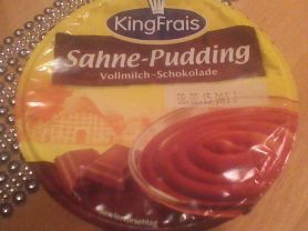 KingFrais, Sahne-Pudding Vollmilchschokolade | Hochgeladen von: Vici3007