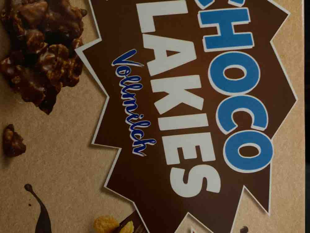 Choco Flakies Vollmilch von LauraCo | Hochgeladen von: LauraCo