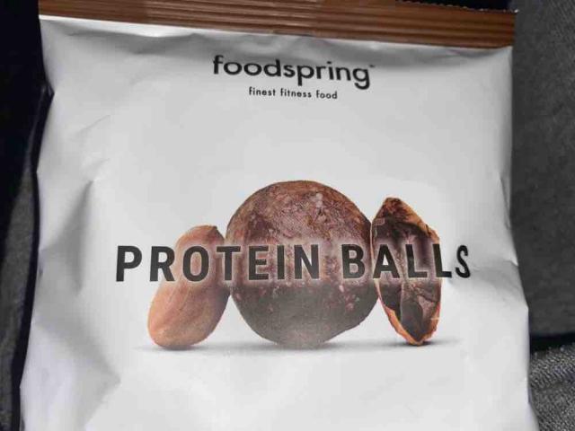 Protein Balls, Peanut Cocoa von laura006 | Hochgeladen von: laura006
