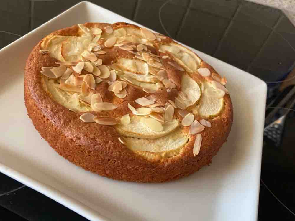 Apfel Biskuit Kuchen von katheif | Hochgeladen von: katheif