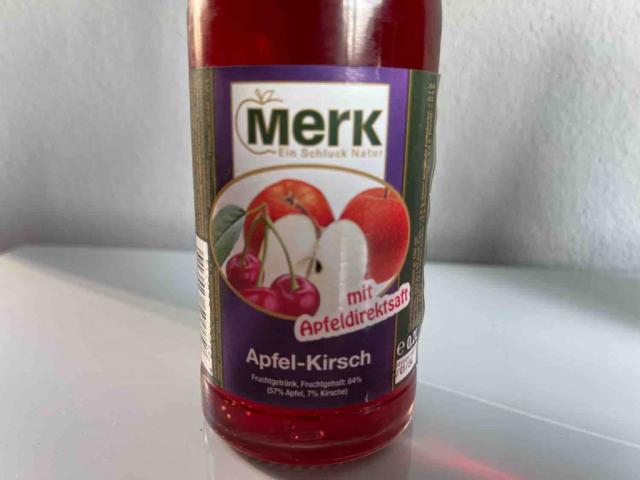 Apfel-Kirsch Saft Merk, Apfeldirektsaft von thomto | Hochgeladen von: thomto