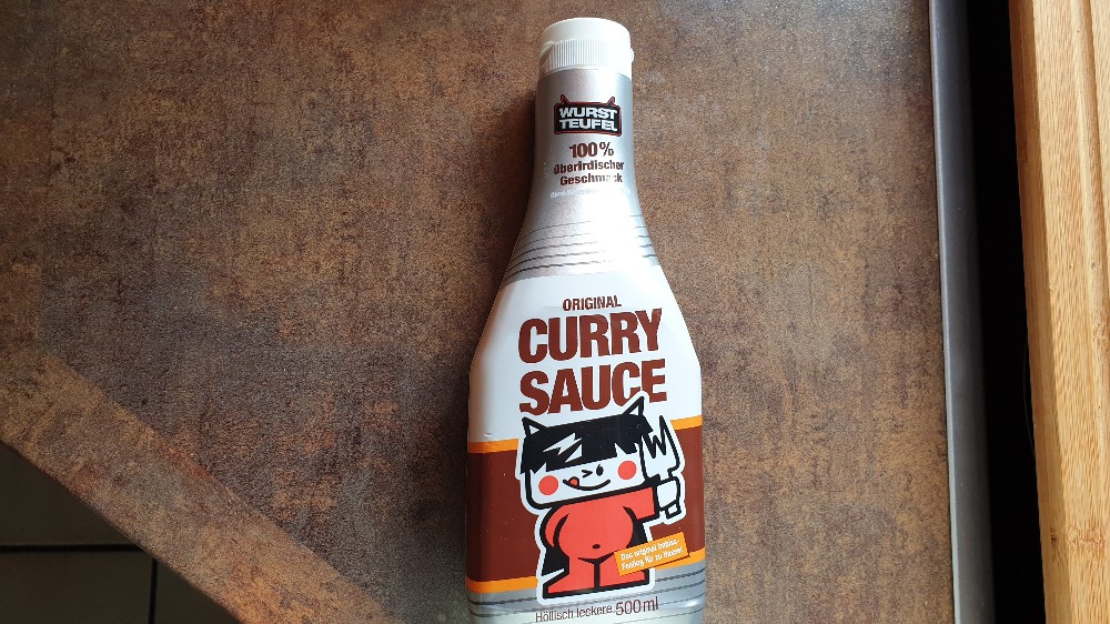 Currysauce Original von PeggySue2509 | Hochgeladen von: PeggySue2509