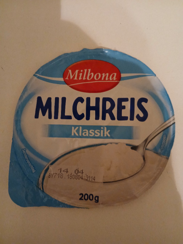 Milchreis von knackwurst33 | Hochgeladen von: knackwurst33