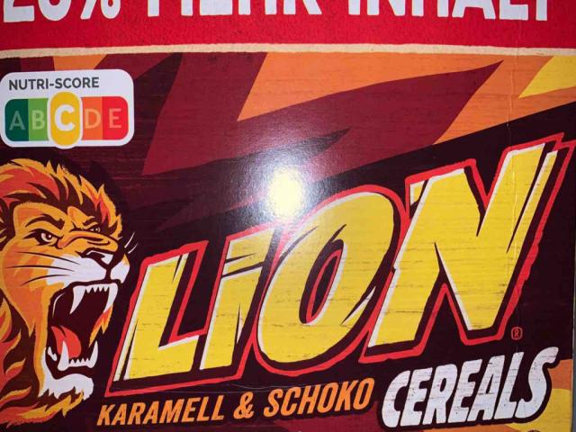 lion cereals von bastif05 | Hochgeladen von: bastif05