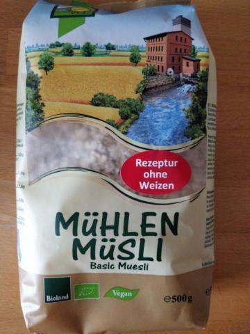 Mühlen Müsli Basic Muesli von stefaniem | Hochgeladen von: stefaniem