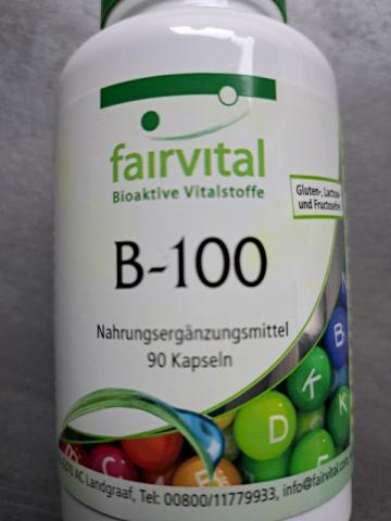 B-100 von NuriaWuff | Hochgeladen von: NuriaWuff