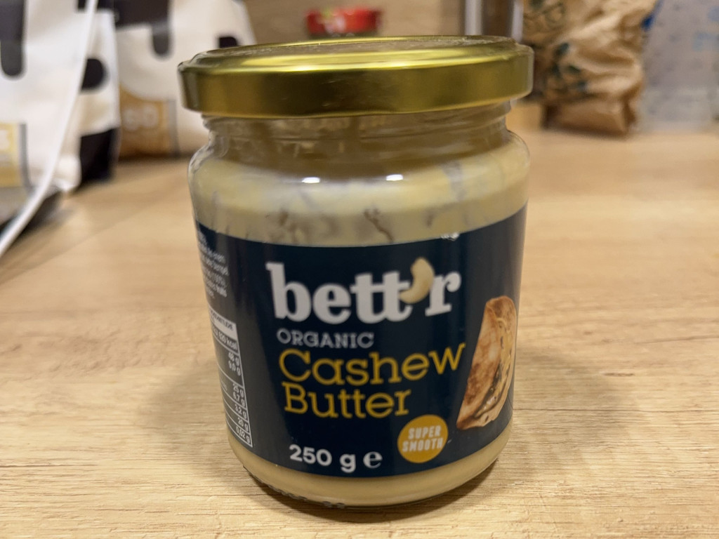 Cashew butter, Super smooth by dlekov | Hochgeladen von: dlekov