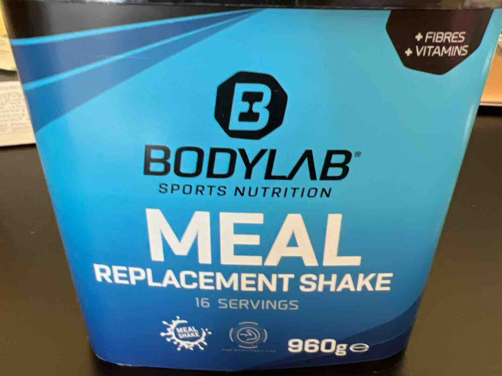 Bodylab Meal Replacement Shake Vanilla von LuminousFish | Hochgeladen von: LuminousFish