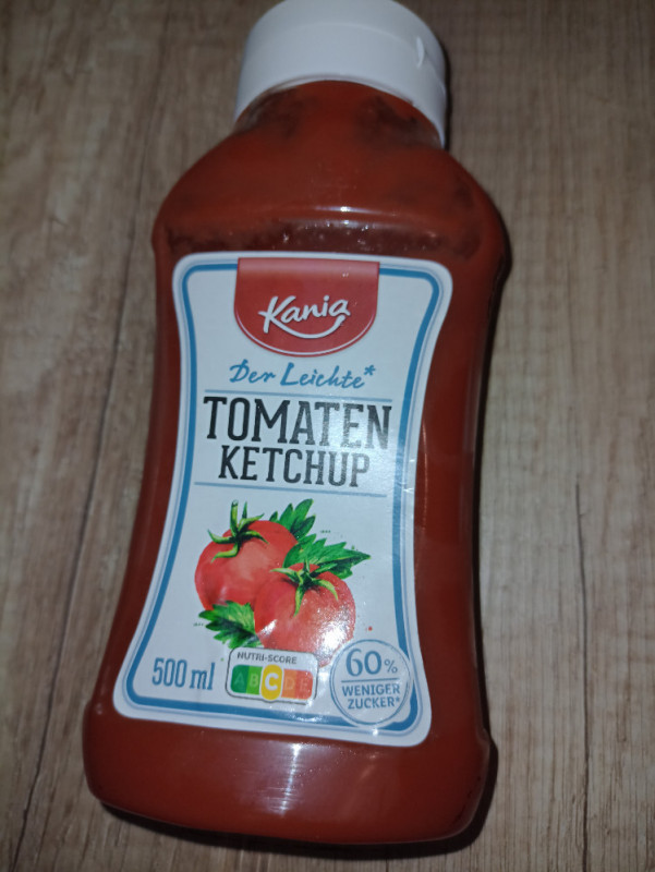 Kania Der Leichte Tomatenketchup, Der Leichte von Flatter | Hochgeladen von: Flatter