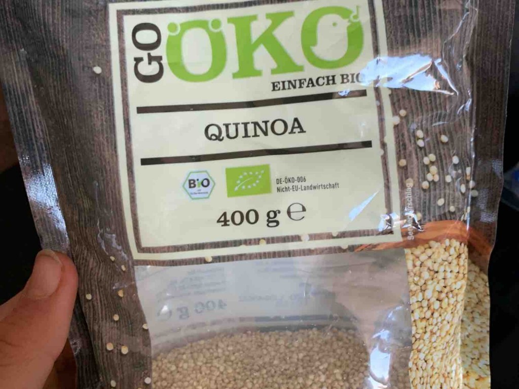 Quinoa von RappelZappel | Hochgeladen von: RappelZappel