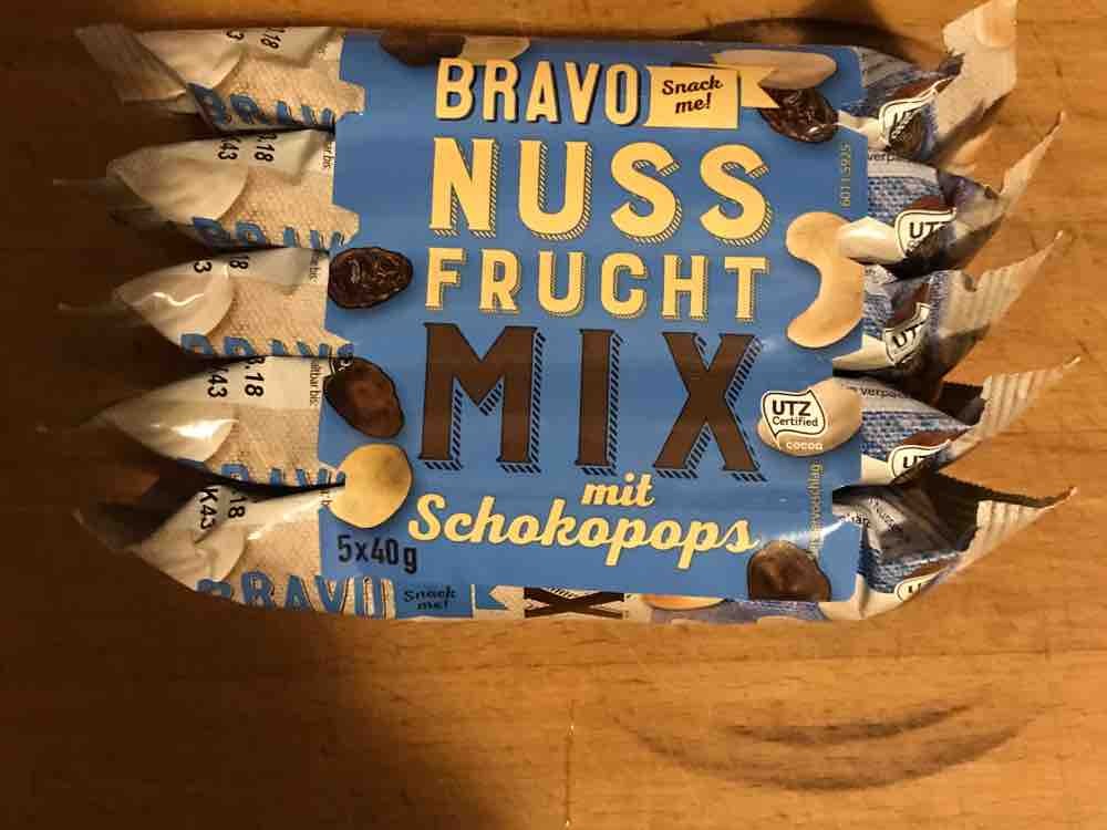 Nuss Frucht Mix, mit Schokopops von LutzR | Hochgeladen von: LutzR