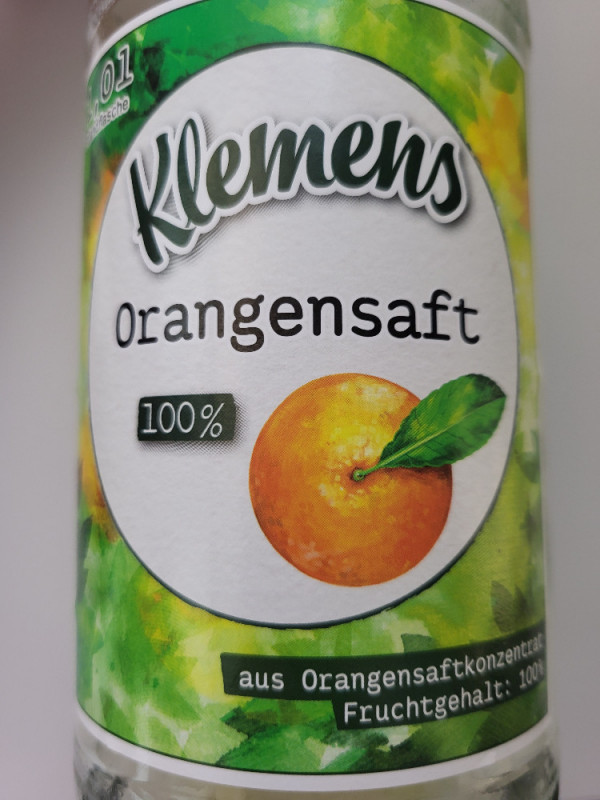 Orangensaft von pergman | Hochgeladen von: pergman