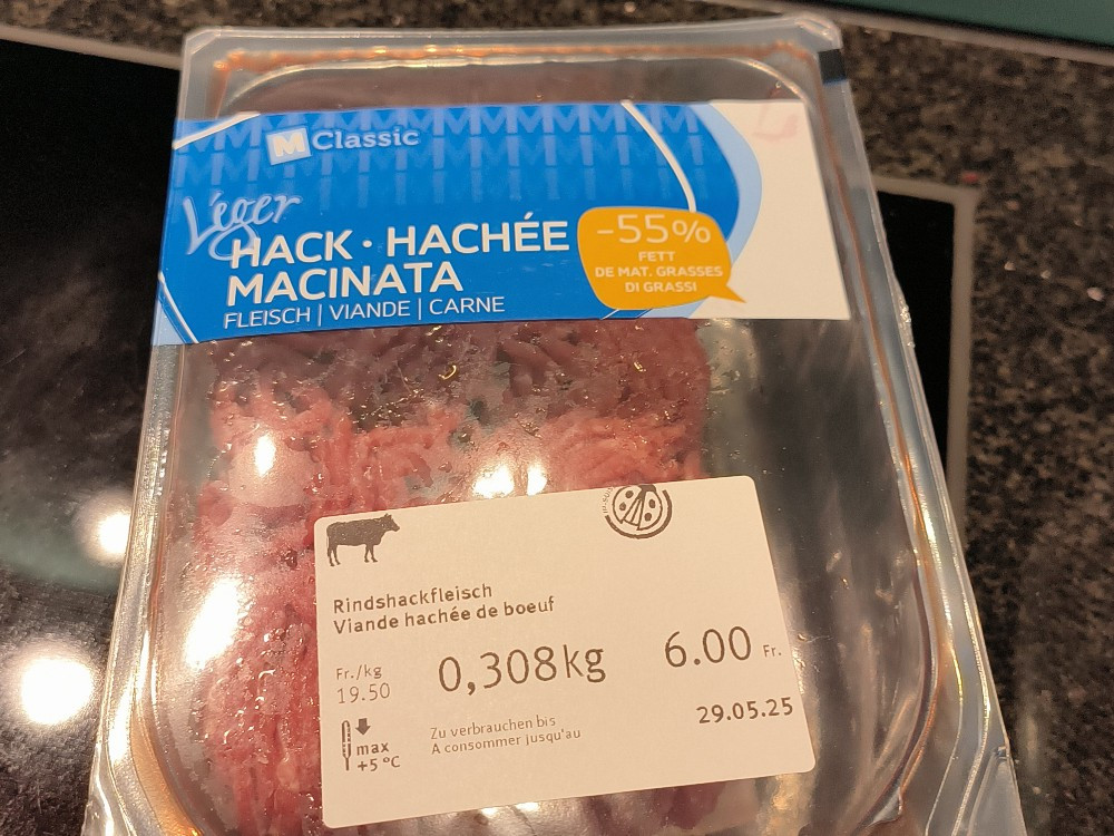 Hack Migros, 5% von peter.bendinger | Hochgeladen von: peter.bendinger Hack Migros, 5% von peter.bendinger | Hochgeladen von: peter.bendinger