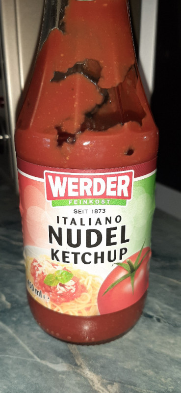 Nudel Ketchup von Mauzeline | Hochgeladen von: Mauzeline